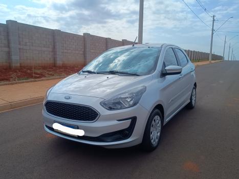 FORD Ka Hatch 1.0 12V 4P TI-VCT SE FLEX, Foto 1