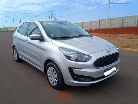 FORD Ka Hatch 1.0 12V 4P TI-VCT SE FLEX, Foto 3