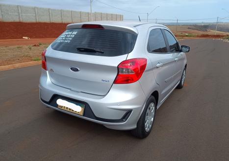 FORD Ka Hatch 1.0 12V 4P TI-VCT SE FLEX, Foto 4