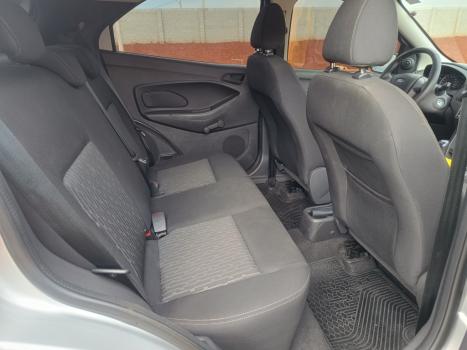 FORD Ka Hatch 1.0 12V 4P TI-VCT SE FLEX, Foto 8