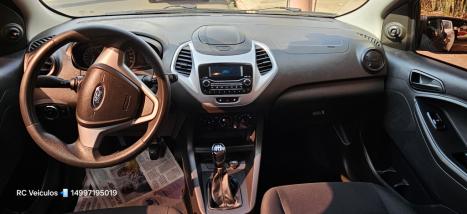 FORD Ka Hatch 1.0 12V 4P TI-VCT SE FLEX, Foto 2