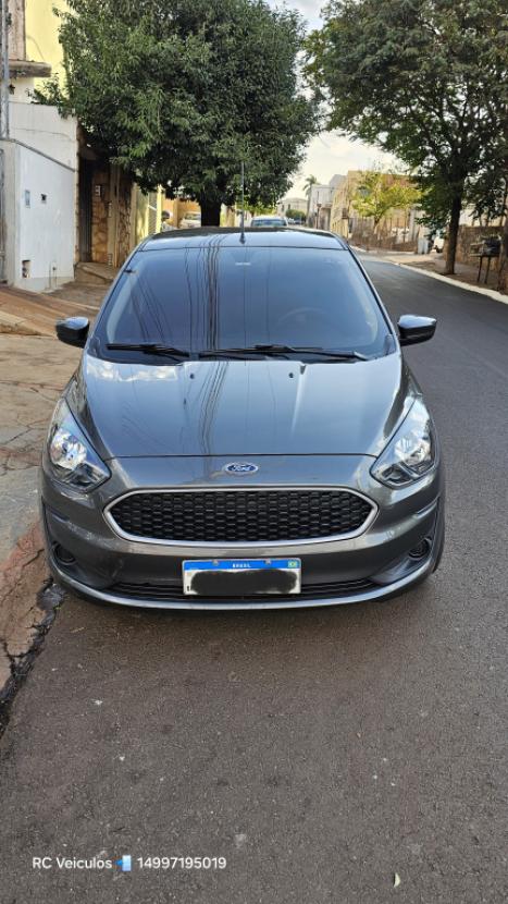 FORD Ka Hatch 1.0 12V 4P TI-VCT SE FLEX, Foto 3