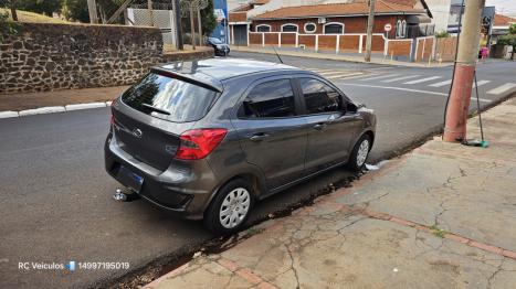 FORD Ka Hatch 1.0 12V 4P TI-VCT SE FLEX, Foto 4