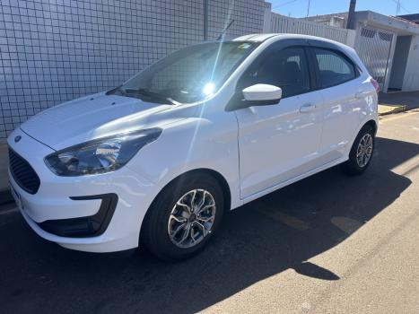 FORD Ka Hatch 1.0 12V 4P FLEX TI-VCT S, Foto 1