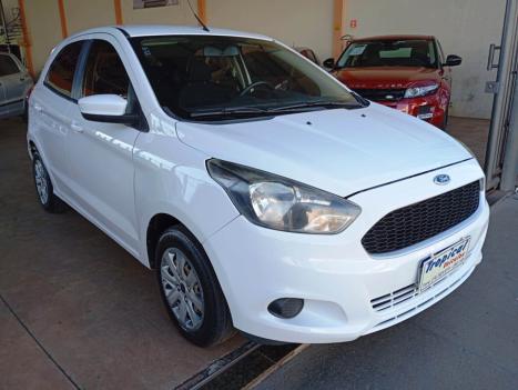 FORD Ka Hatch 1.0 12V 4P TI-VCT SE PLUS FLEX, Foto 2