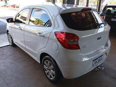 FORD Ka Hatch 1.0 12V 4P TI-VCT SE PLUS FLEX, Foto 3