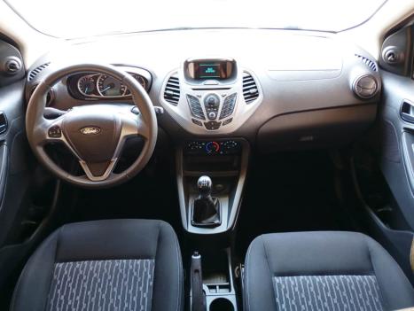 FORD Ka Hatch 1.0 12V 4P TI-VCT SE PLUS FLEX, Foto 4