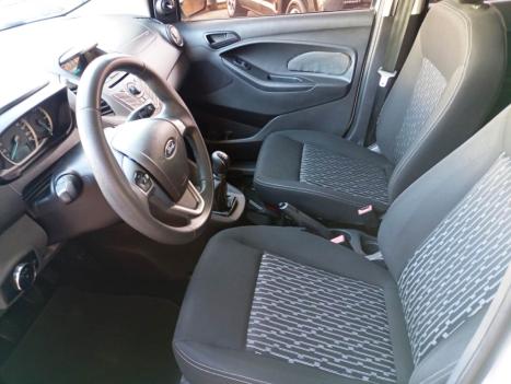 FORD Ka Hatch 1.0 12V 4P TI-VCT SE PLUS FLEX, Foto 5