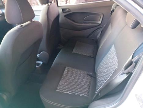 FORD Ka Hatch 1.0 12V 4P TI-VCT SE PLUS FLEX, Foto 6