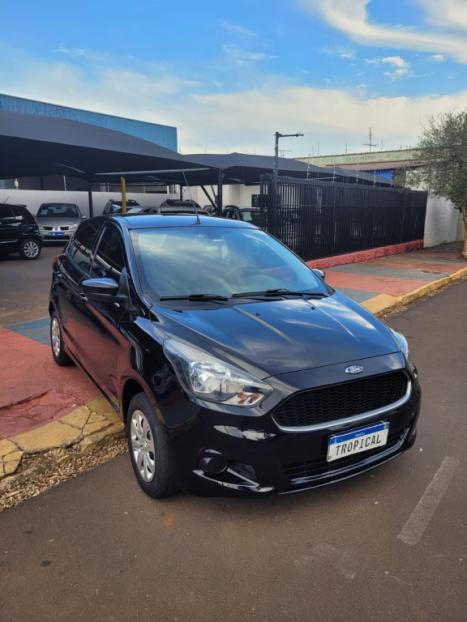 FORD Ka Hatch 1.0 12V 4P TI-VCT SE PLUS FLEX, Foto 1