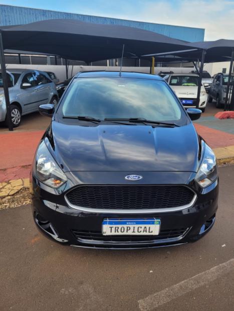 FORD Ka Hatch 1.0 12V 4P TI-VCT SE PLUS FLEX, Foto 2