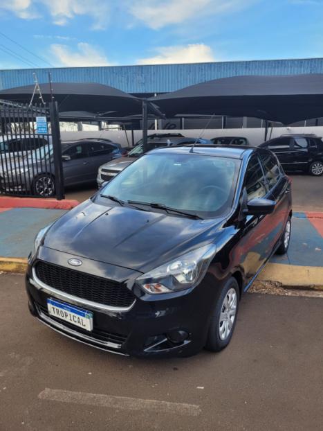 FORD Ka Hatch 1.0 12V 4P TI-VCT SE PLUS FLEX, Foto 3