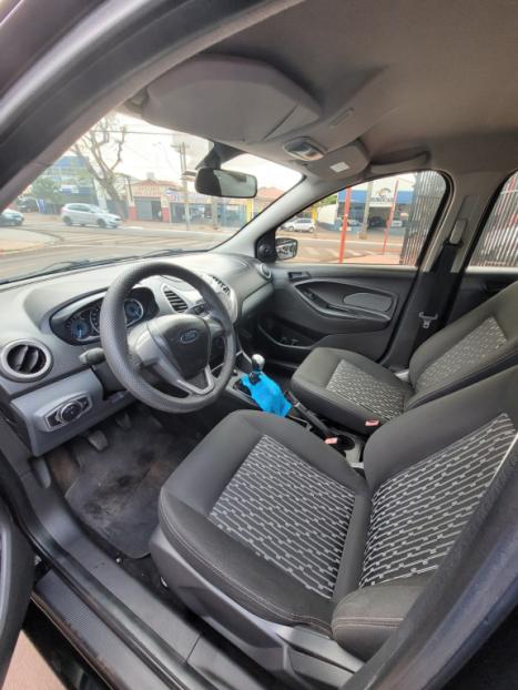 FORD Ka Hatch 1.0 12V 4P TI-VCT SE PLUS FLEX, Foto 4