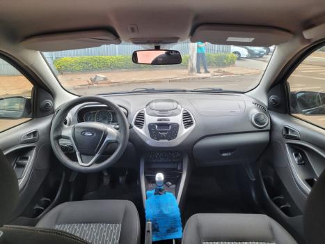 FORD Ka Hatch 1.0 12V 4P TI-VCT SE PLUS FLEX, Foto 5