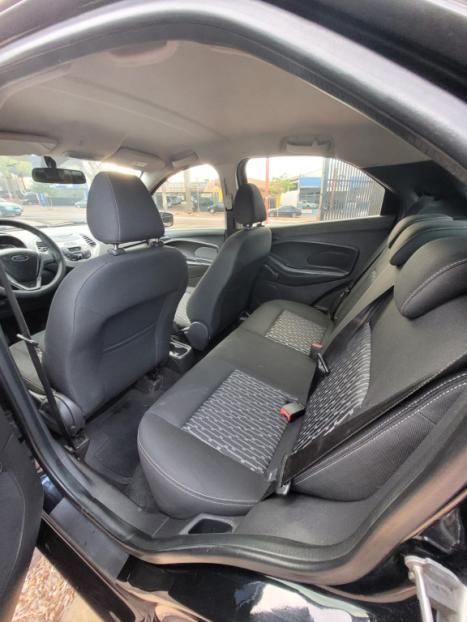 FORD Ka Hatch 1.0 12V 4P TI-VCT SE PLUS FLEX, Foto 6
