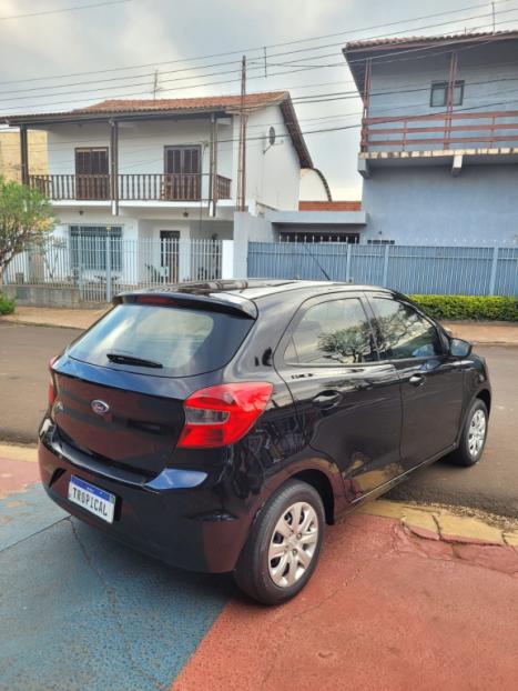 FORD Ka Hatch 1.0 12V 4P TI-VCT SE PLUS FLEX, Foto 9
