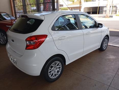 FORD Ka Hatch 1.0 12V 4P TI-VCT SE FLEX, Foto 2