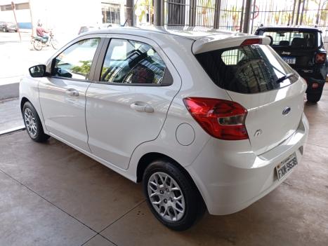 FORD Ka Hatch 1.0 12V 4P TI-VCT SE FLEX, Foto 4