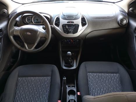 FORD Ka Hatch 1.0 12V 4P TI-VCT SE FLEX, Foto 5