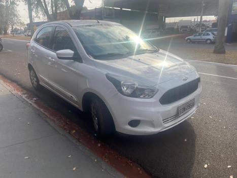 FORD Ka Hatch 1.0 12V 4P TI-VCT SE FLEX, Foto 2