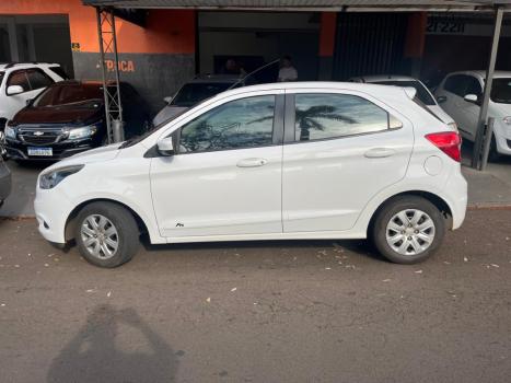 FORD Ka Hatch 1.0 12V 4P TI-VCT SE FLEX, Foto 5