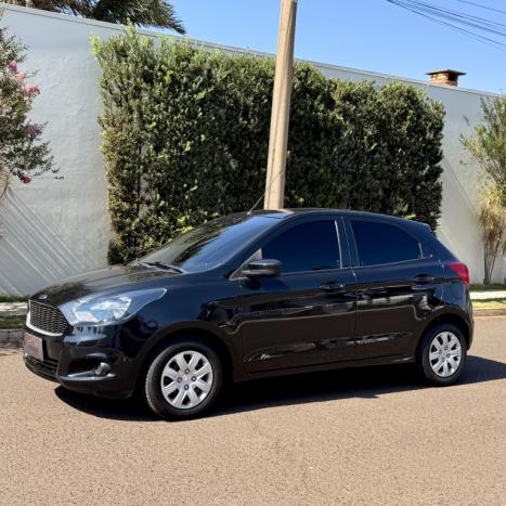 FORD Ka Hatch 1.0 12V 4P TI-VCT SE FLEX, Foto 3