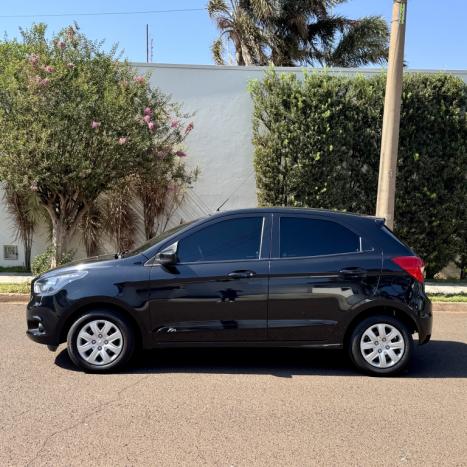 FORD Ka Hatch 1.0 12V 4P TI-VCT SE FLEX, Foto 6