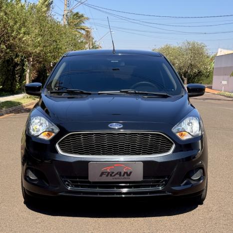 FORD Ka Hatch 1.0 12V 4P TI-VCT SE FLEX, Foto 7