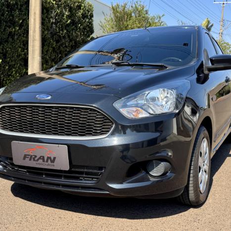 FORD Ka Hatch 1.0 12V 4P TI-VCT SE FLEX, Foto 9