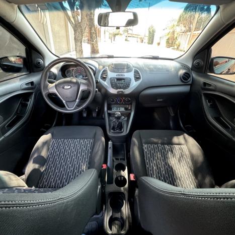 FORD Ka Hatch 1.0 12V 4P TI-VCT SE FLEX, Foto 14