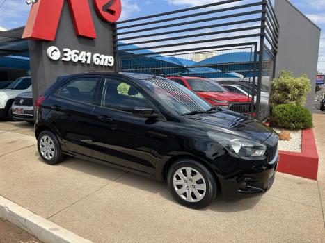 FORD Ka Hatch 1.0 12V 4P TI-VCT SE FLEX, Foto 1