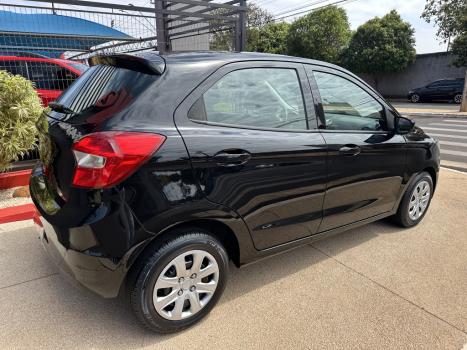 FORD Ka Hatch 1.0 12V 4P TI-VCT SE FLEX, Foto 4