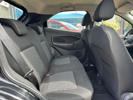 FORD Ka Hatch 1.0 12V 4P TI-VCT SE FLEX, Foto 11