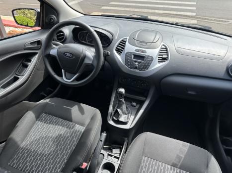 FORD Ka Hatch 1.0 12V 4P TI-VCT SE FLEX, Foto 13