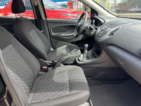 FORD Ka Hatch 1.0 12V 4P TI-VCT SE FLEX, Foto 15