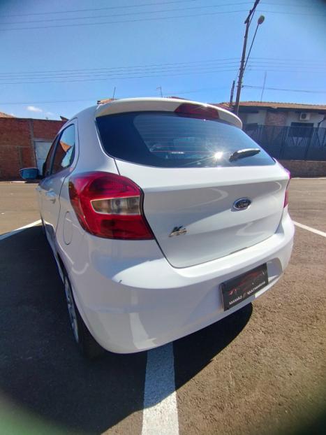 FORD Ka Hatch 1.0 12V 4P TI-VCT SE FLEX, Foto 2