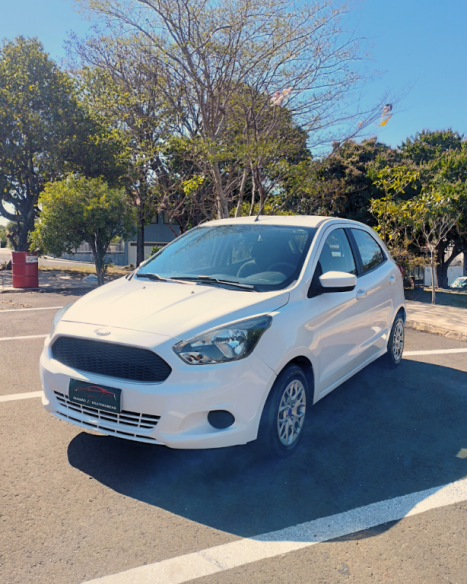 FORD Ka Hatch 1.0 12V 4P TI-VCT SE FLEX, Foto 3