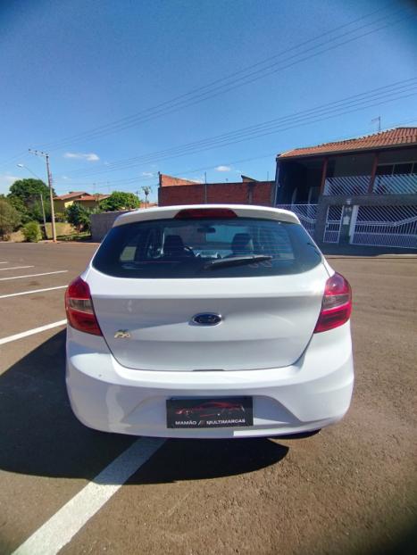 FORD Ka Hatch 1.0 12V 4P TI-VCT SE FLEX, Foto 5