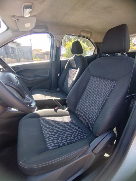 FORD Ka Hatch 1.0 12V 4P TI-VCT SE FLEX, Foto 9