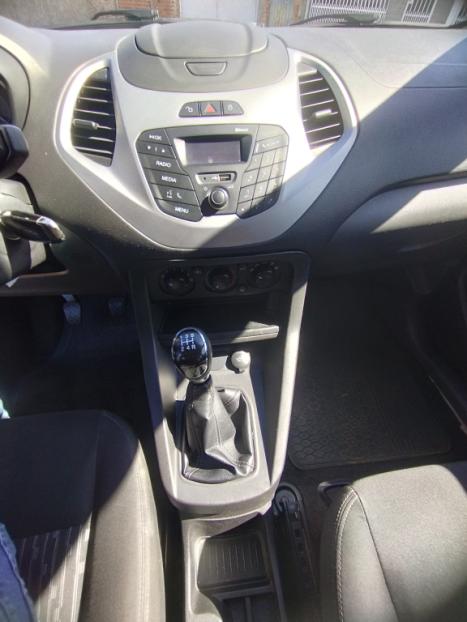 FORD Ka Hatch 1.0 12V 4P TI-VCT SE FLEX, Foto 10
