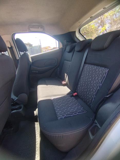 FORD Ka Hatch 1.0 12V 4P TI-VCT SE FLEX, Foto 11