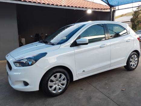 FORD Ka Hatch 1.0 12V 4P TI-VCT SE FLEX, Foto 2