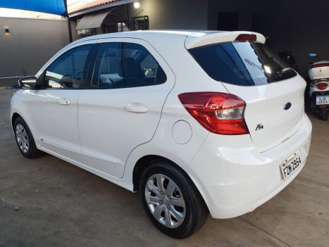 FORD Ka Hatch 1.0 12V 4P TI-VCT SE FLEX, Foto 3