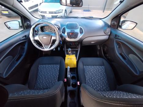 FORD Ka Hatch 1.0 12V 4P TI-VCT SE FLEX, Foto 5