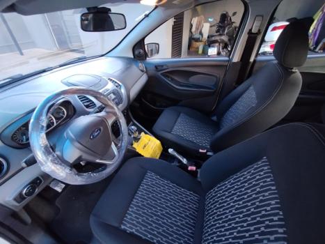 FORD Ka Hatch 1.0 12V 4P TI-VCT SE FLEX, Foto 6