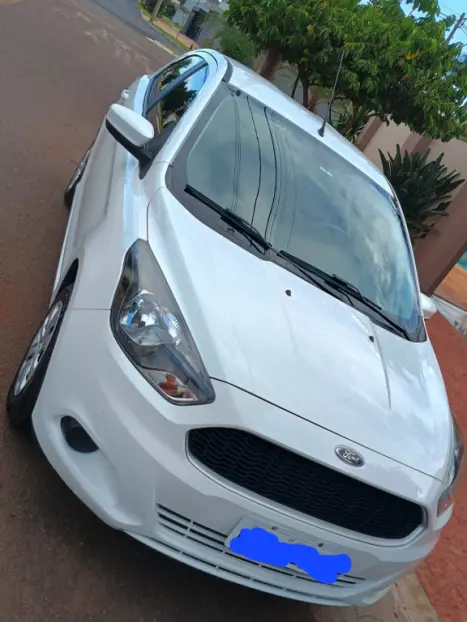 FORD Ka Hatch 1.0 FLEX, Foto 2