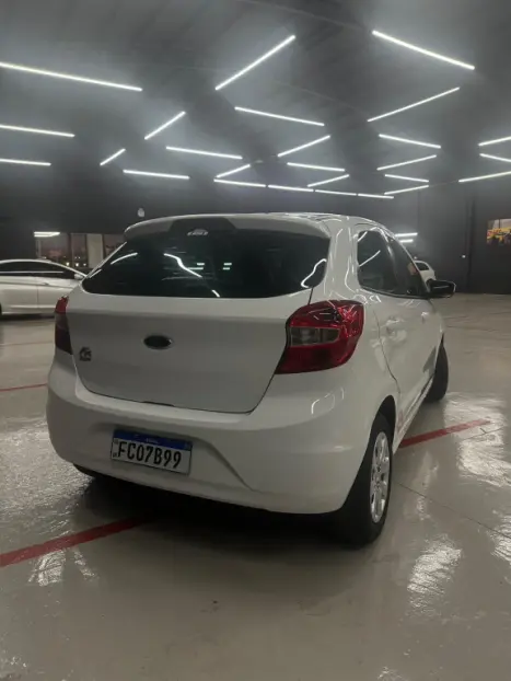 FORD Ka Hatch 1.0 FLEX, Foto 3