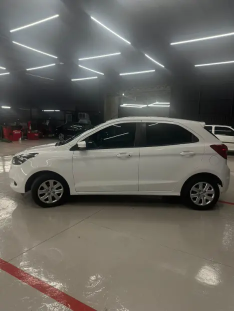 FORD Ka Hatch 1.0 FLEX, Foto 4