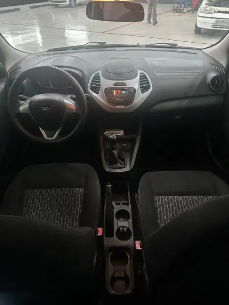FORD Ka Hatch 1.0 FLEX, Foto 5