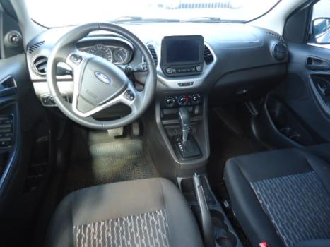 FORD Ka Hatch 1.5 12V 4P TI-VCT SE PLUS FLEX, Foto 4